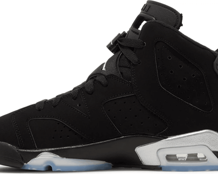 Men's Air Jordan 6 Retro Chrome Shoes