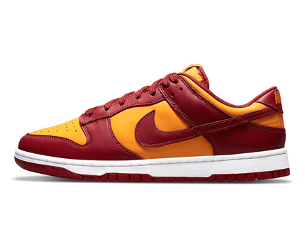 Men's SB Dunk Low Midas Gold Shoes