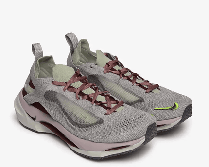 Men's Spark Flyknit Burgundy Crush Shoes