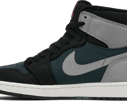 Men's Air Jordan 1 High Element Gore-Tex Black Particle Grey Shoes