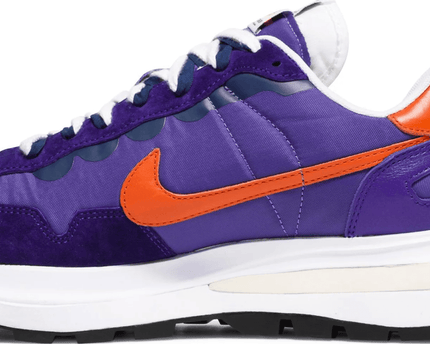 Men's Sacai x VaporWaffle Dark Iris Shoes