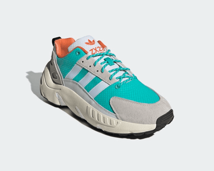 Men's ZX 22 Boost Semi Mint Rush Shoes
