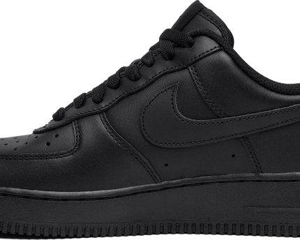 Men's Air Force 1 Low '07 Triple Black Shoes