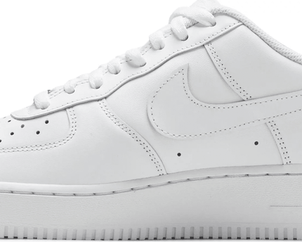 Men's Air Force 1 Low '07 Triple White Shoes
