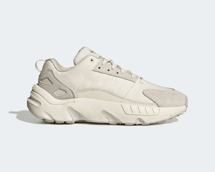 Men's ZX 22 Boost Cream White Shoes