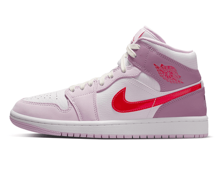 Men's Air Jordan 1 Mid Valentine's Day Shoes
