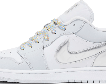 Men's Air Jordan 1 Low SE Tear-Away Shoes