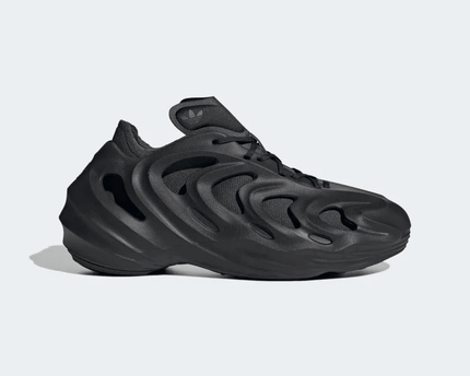 Men's Adidas Adifom Q Black Carbon Shoes