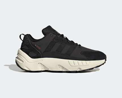 Men's ZX 22 Boost Core Black Off White Shoes