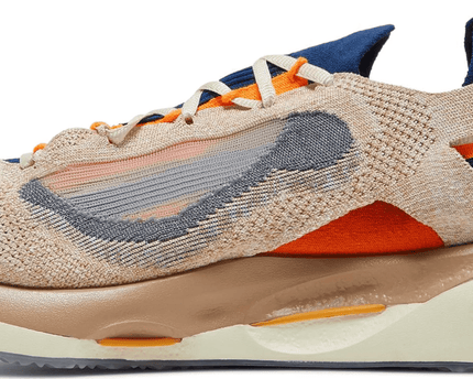 Men's Spark Flyknit Hemp Total Orange Shoes