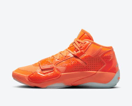 Men's Air Jordan Zion 2 Hyper Crimson Shoes
