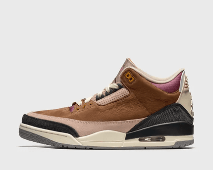 Men's Air Jordan 3 Retro SE Archaeo Brown Shoes