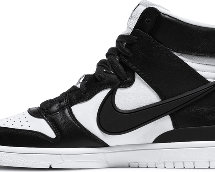 Men's SB Dunk High x Ambush Black Shoes