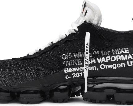 Men's Vapormax x Off-White The Ten Shoes