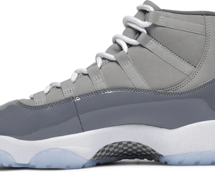 Retro Cool Grey Men's Air Jordan 11 Retro Cool Grey Shoes