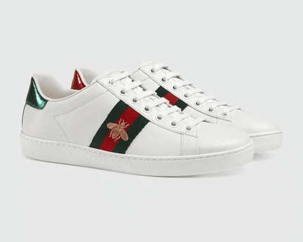Men's Gucci Bee Sneaker Shoes