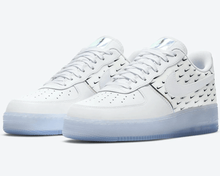 Men's Air Force 1 Mini Full Swooshes Shoes