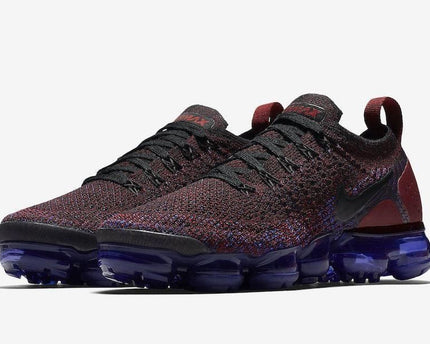 Men's Vapormax 2.0 Flyknit Team Red Shoes