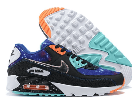 Men's Air Max 90 Galaxy Shoes