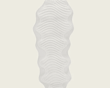 Men's Yeezy 450 Cloud White Shoes