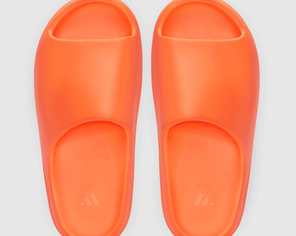 Men's Yeezy Slide Enflame Orange