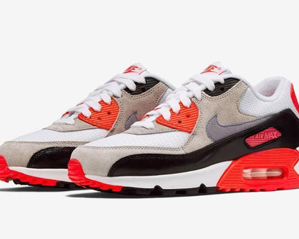 Men's Air Max 90 Infrared Shoes