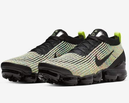Men's Vapormax 3.0 Flyknit Multi Color Shoes