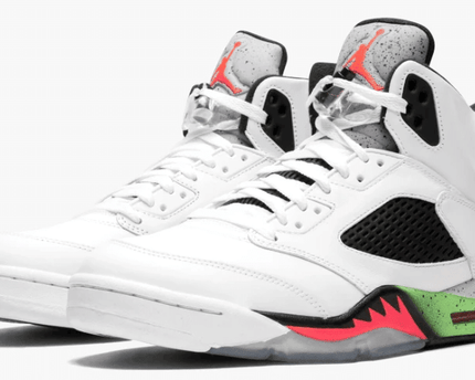 Men's Air Jordan 5 Pro Star Shoes