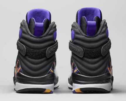 Men's Air Jordan 8 Three Peat Shoes