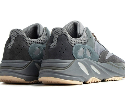 Men's Yeezy 700 Teal Blue Shoes
