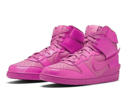 Men's Ambush x SB Dunk High Cosmic Fuchsia Shoes