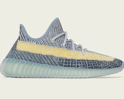 Men's Yeezy Boost 350 V2 Ash Blue Shoes
