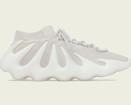 Men's Yeezy 450 Cloud White Shoes