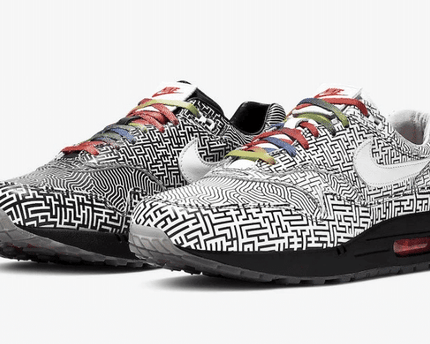 Men's Air Max 1 Tokyo Maze Shoes