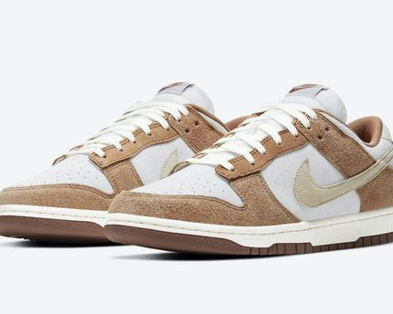 Men's SB Dunk Low PRM Medium Curry Shoes