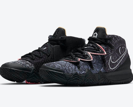 Men's Kyrie 6 Atomic Powder Shoes