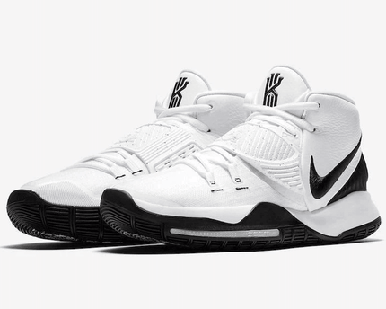 Men's Kyrie 6 Oreo Shoes