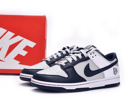 Men's SB Dunk Low x NBA Brooklyn Nets Shoes