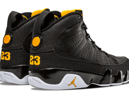 Men's Air Jordan 9 Citrus Shoes