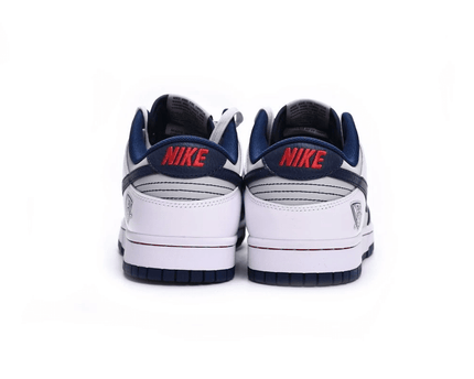 Men's SB Dunk Low x NBA Brooklyn Nets Shoes