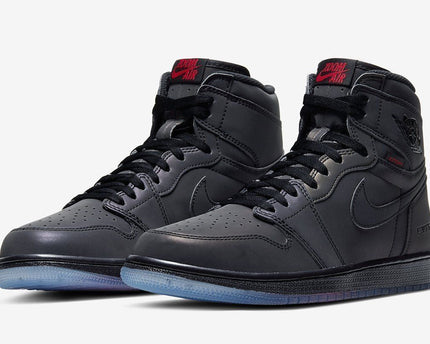 Men's Air Jordan 1 Retro High Zoom Fearless Shoes