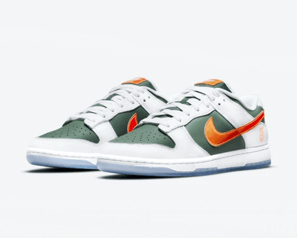 Men's SB Dunk Low NY vs NY Shoes