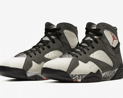 Men's Air Jordan 7 X Patta Icicle Shoes