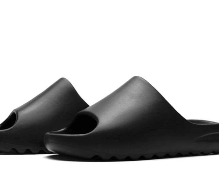 Men's Yeezy Slide Black