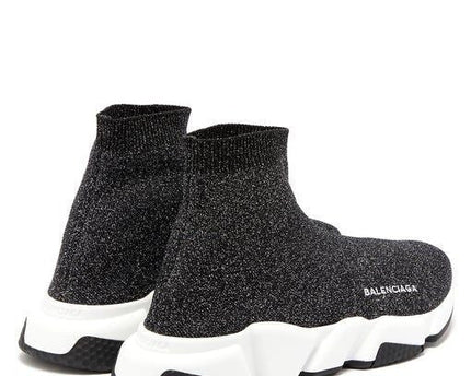 Men's Balenciaga Speed Trainer Sneaker Shoes A10