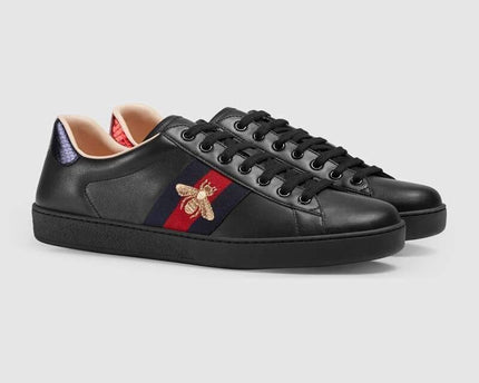Men's Gucci Bee Sneaker Shoes