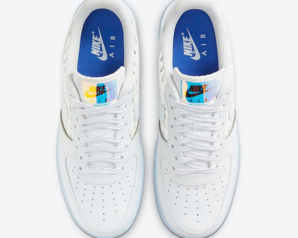 Men's Air Force 1 Mini Full Swooshes Shoes