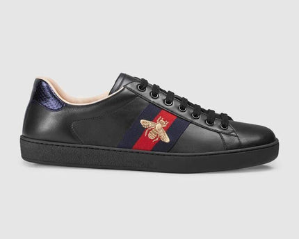 Men's Gucci Bee Sneaker Shoes
