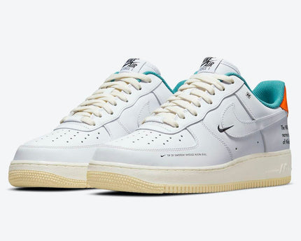 Men's Air Force 1 '07 LE Starfish Shoes