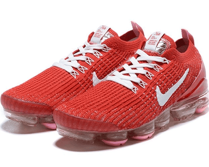 Men's Vapormax 3.0 Flyknit Red Shoes